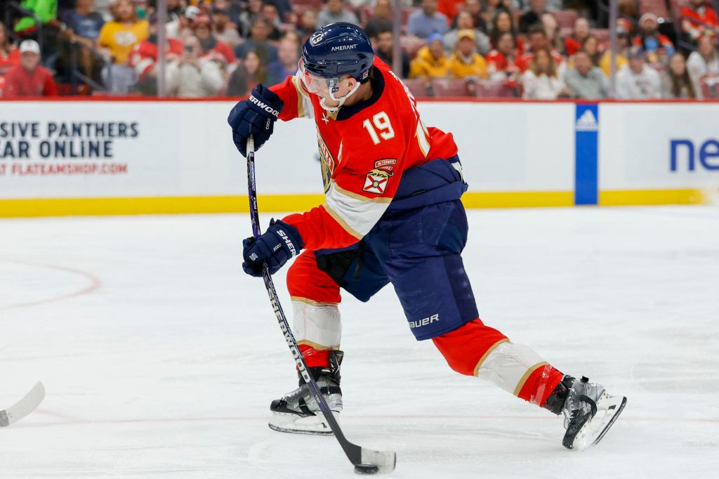 Can NHL Teams Shoot Too&nbsp;Much?